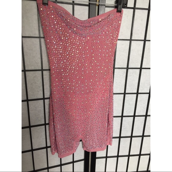 Other - 💎 Sparkle rhinestone sleeveless romper 💎 Other - 💎 Sparkle rhinestone sleeveless romper 💎